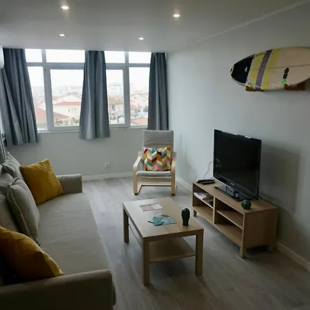 Alma Beach House Costa da Caparica Exterior foto